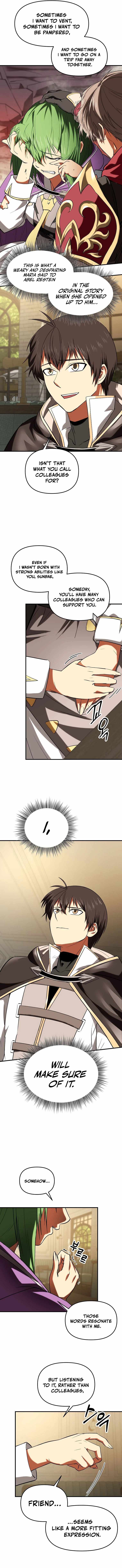 Trapped in a Crazy World as an Extra Chapter 27 14